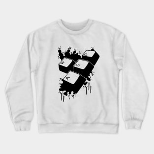 Gamer Crewneck Sweatshirt